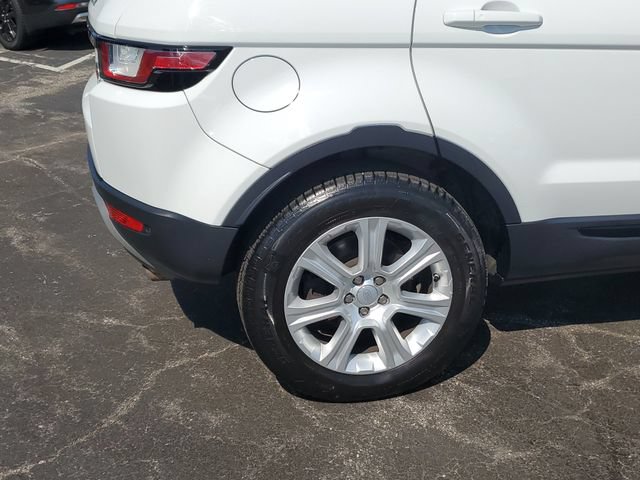 Used 2016 Land Rover Range Rover Evoque SE AWD/4WD image 5