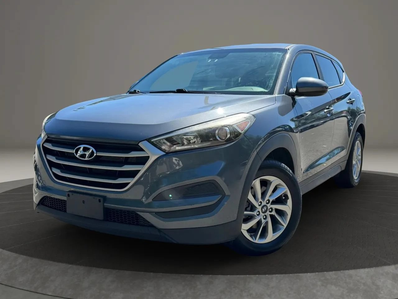 Used 2017 Hyundai Tucson SE w/ Cargo Package