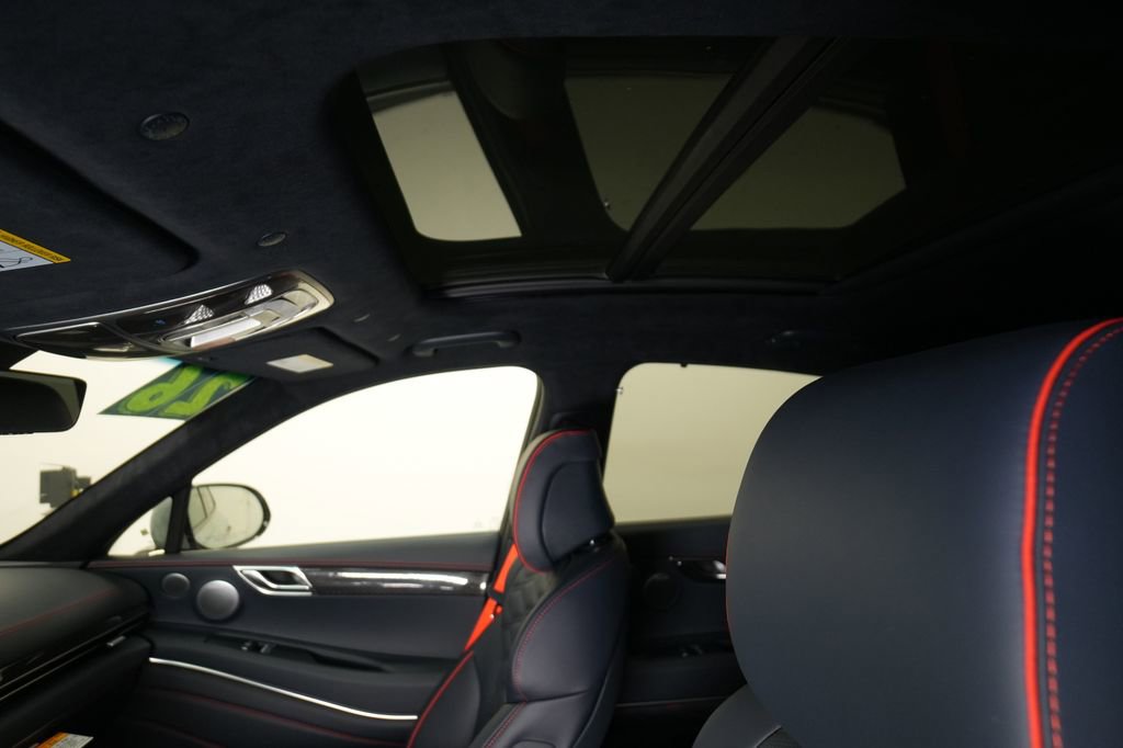 New 2026 Genesis GV80 3.5T e-SC image 23