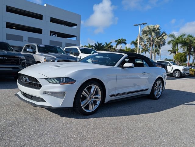 Certified 2021 Ford Mustang Premium w/ Equipment Group 201A image 3