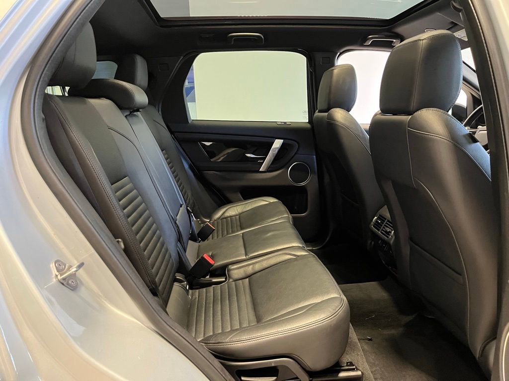 Used 2021 Land Rover Discovery Sport S AWD/4WD image 28