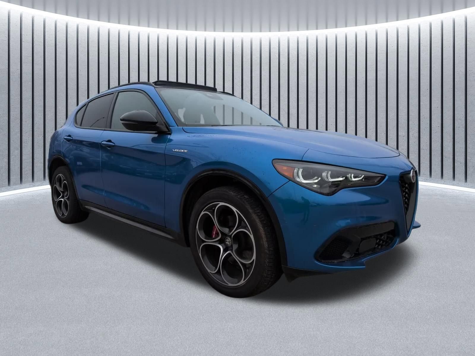 Used 2024 Alfa Romeo Stelvio Veloce AWD/4WD image 1