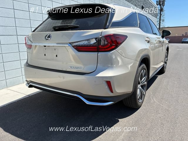 Used 2018 Lexus RX 350L FWD image 3