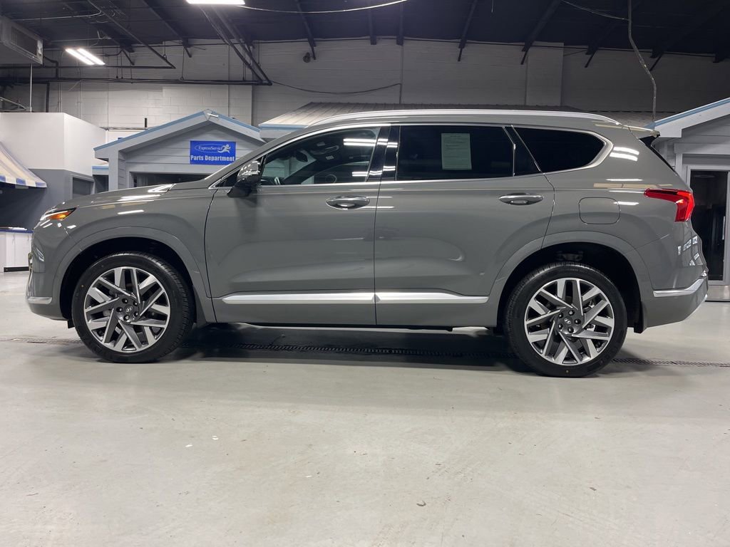Used 2023 Hyundai Santa Fe Calligraphy image 7