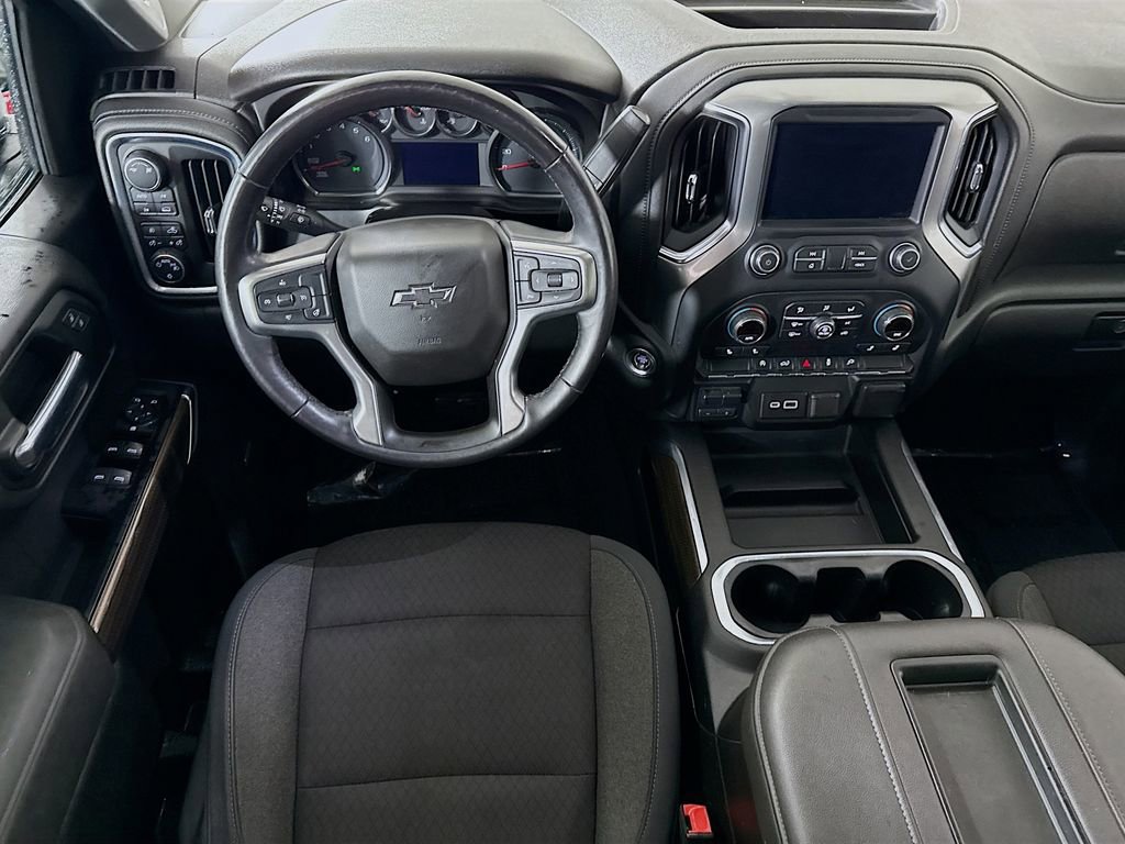 Used 2019 Chevrolet Silverado 1500 RST w/ All-Star Edition AWD/4WD image 3