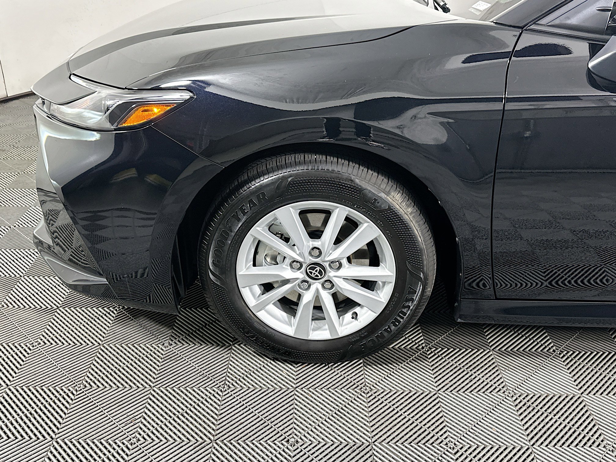 Certified 2026 Toyota Camry LE image 11
