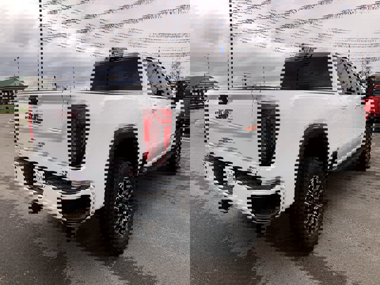 Used 2022 GMC Sierra 3500 AT4 w/ AT4 Preferred Package image 13