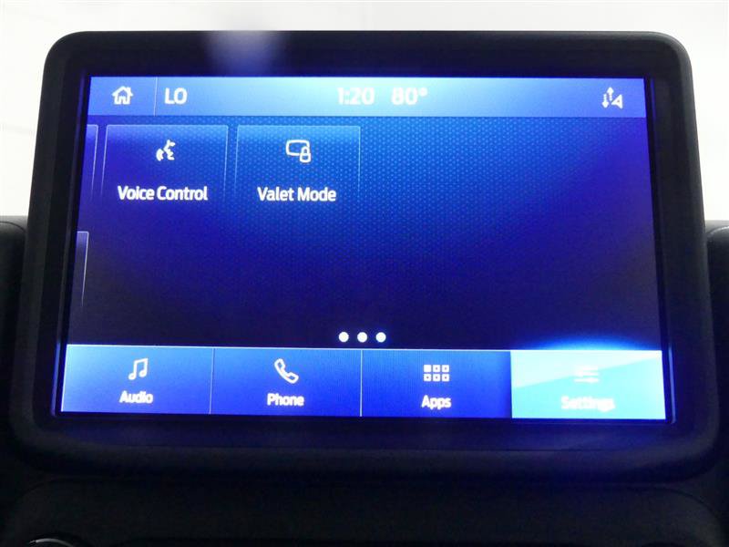 Used 2024 Ford Bronco Sport Big Bend w/ Convenience Package AWD/4WD image 47