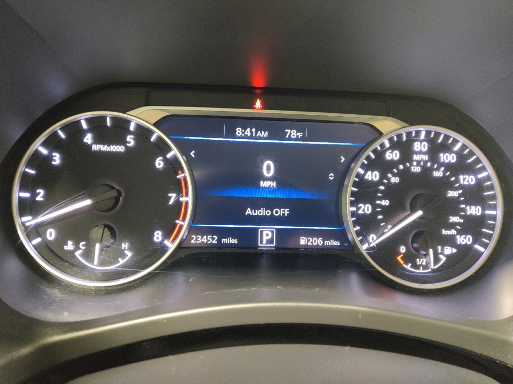 Used 2025 Nissan Sentra SV w/ All-Weather Package FWD image 23