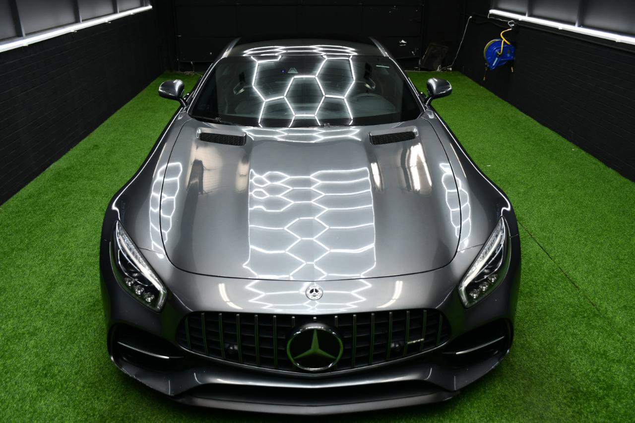 Used 2018 Mercedes-Benz AMG GT S image 13