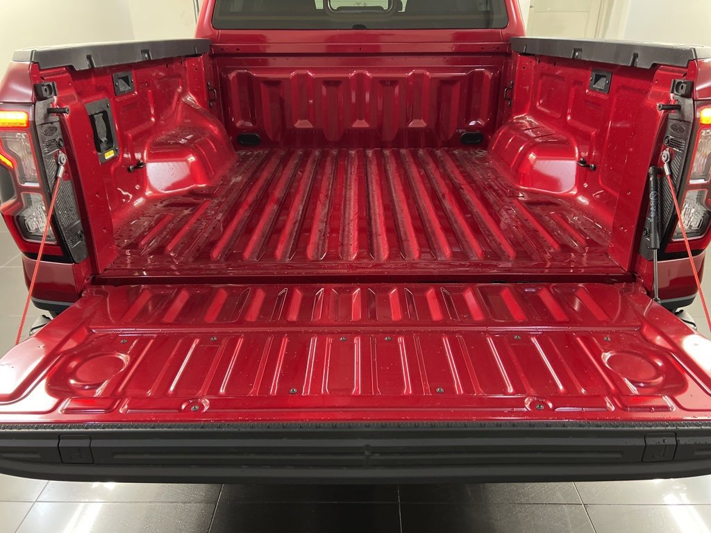 New 2025 Ford Ranger XLT w/ Equipment Group 301A High image 34