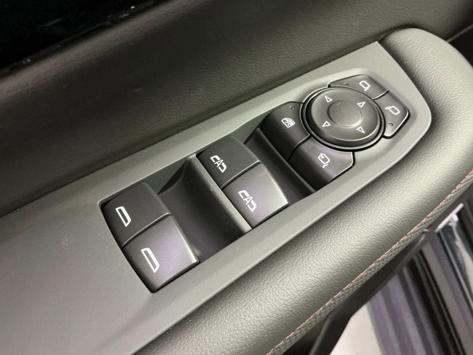 New 2026 Chevrolet Tahoe RST w/ Comfort Package image 23