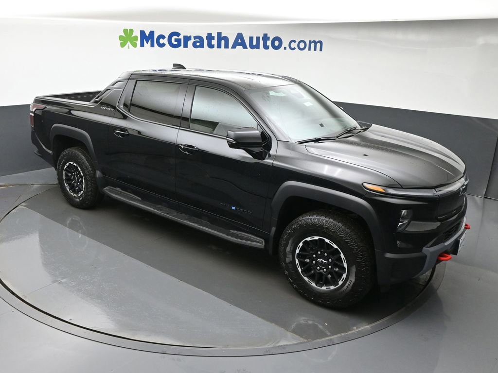 New 2026 Chevrolet Silverado EV Trail Boss w/ Plus Package image 3