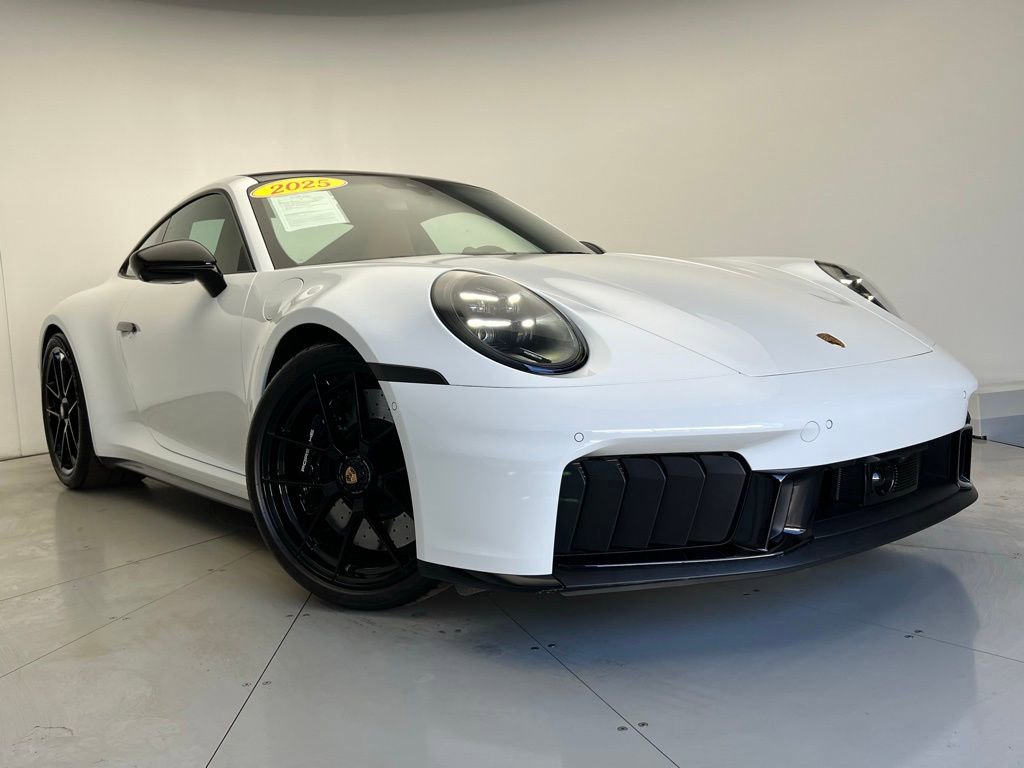 Certified 2025 Porsche 911 Carrera GTS image 24