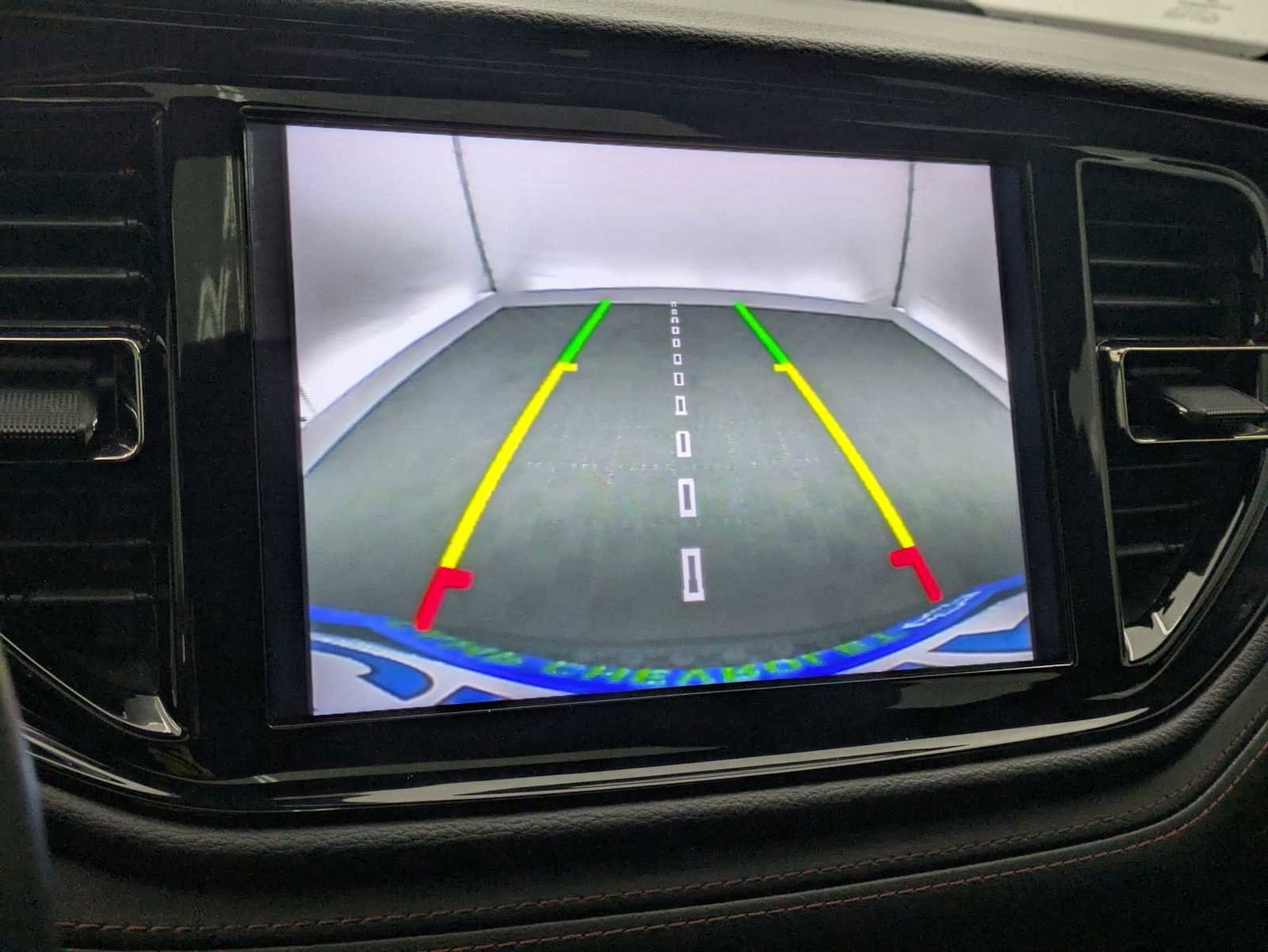 Used 2021 Dodge Durango R/T w/ Blacktop Package image 30