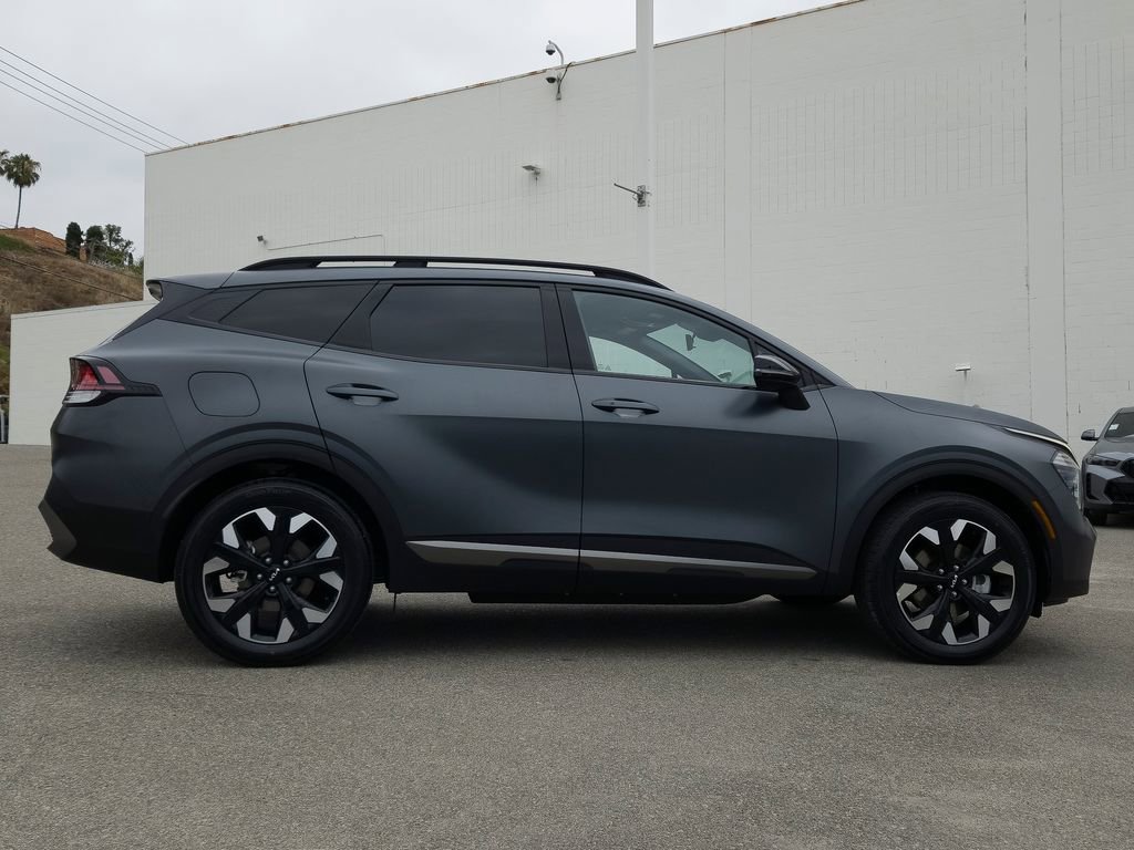 Used 2024 Kia Sportage X-Line AWD/4WD image 4