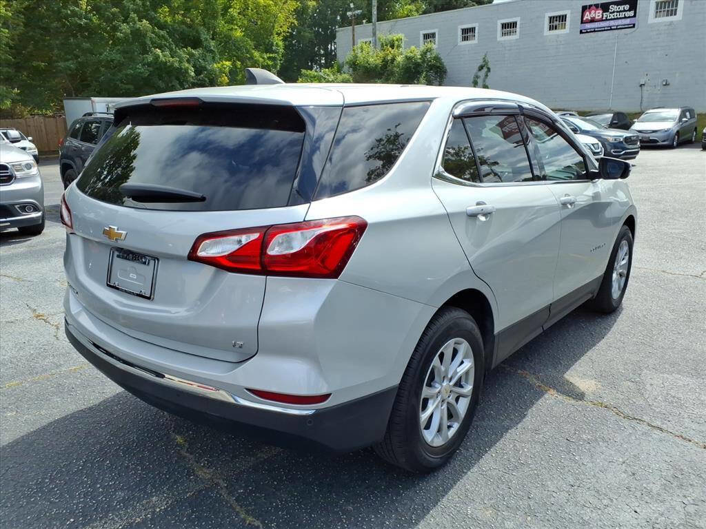 Used 2019 Chevrolet Equinox LT image 3