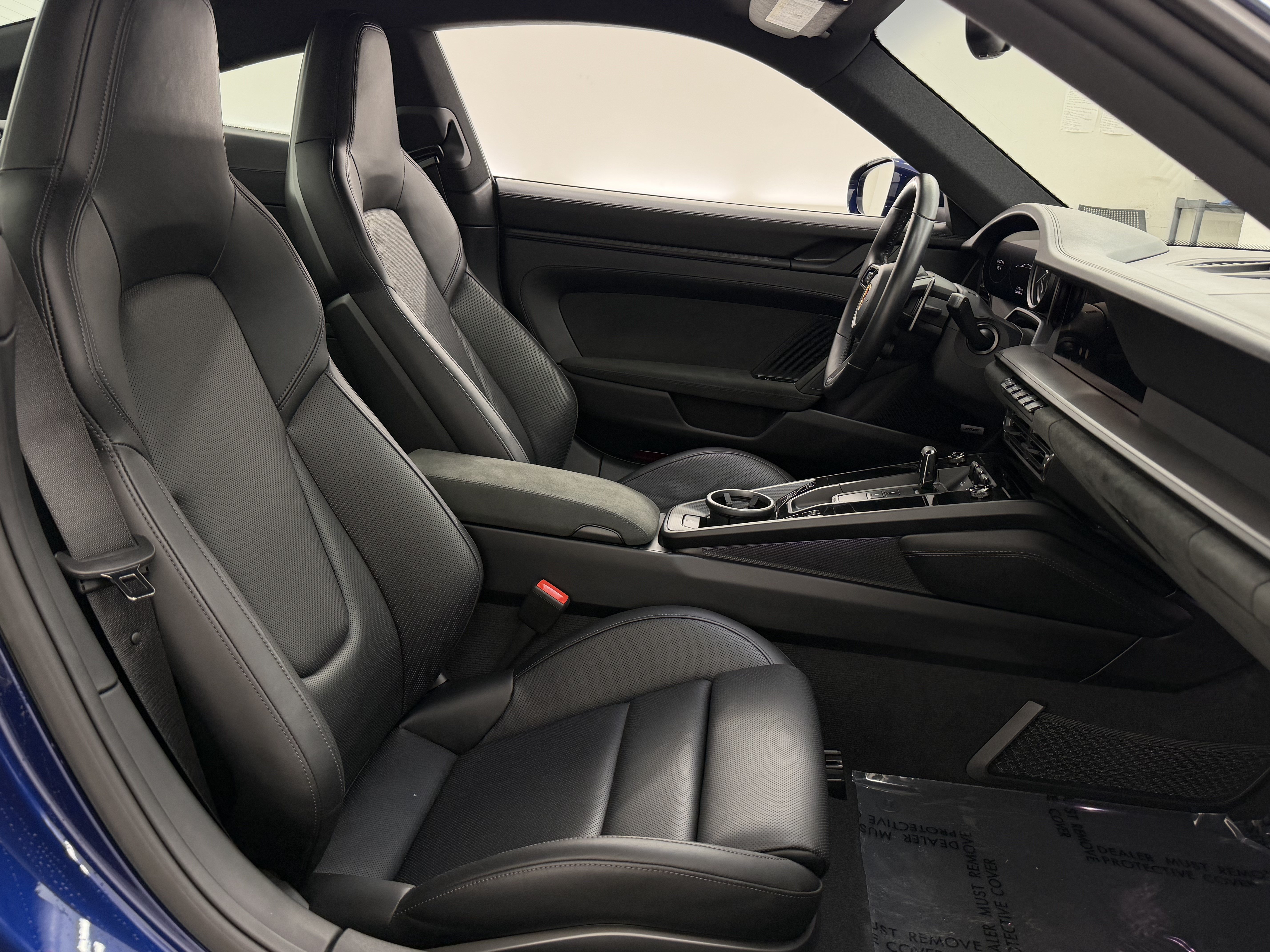 Certified 2024 Porsche 911 Carrera GTS w/ Premium Package RWD image 20