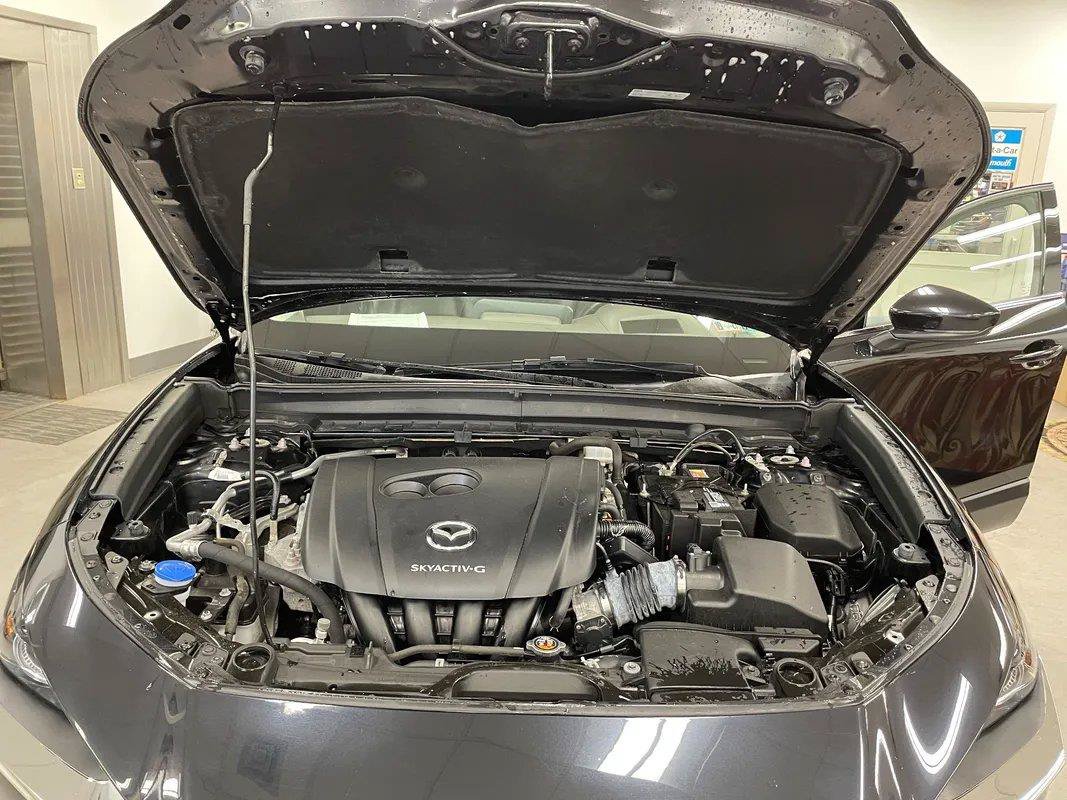 Used 2021 MAZDA CX-30 AWD 2.5 S w/ Premium Package image 43