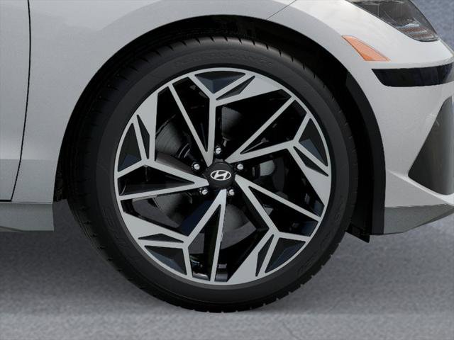 New 2025 Hyundai Ioniq 6 SEL image 8