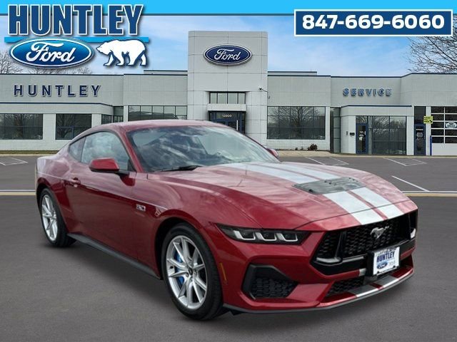 Used 2024 Ford Mustang GT Premium image 3