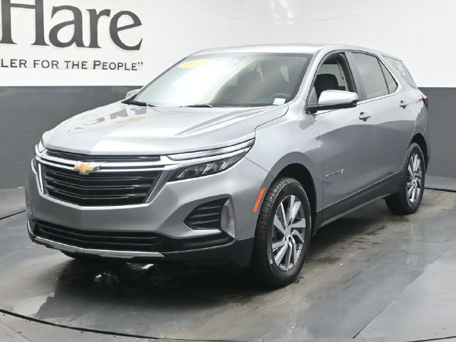 Used 2024 Chevrolet Equinox LT AWD/4WD image 38