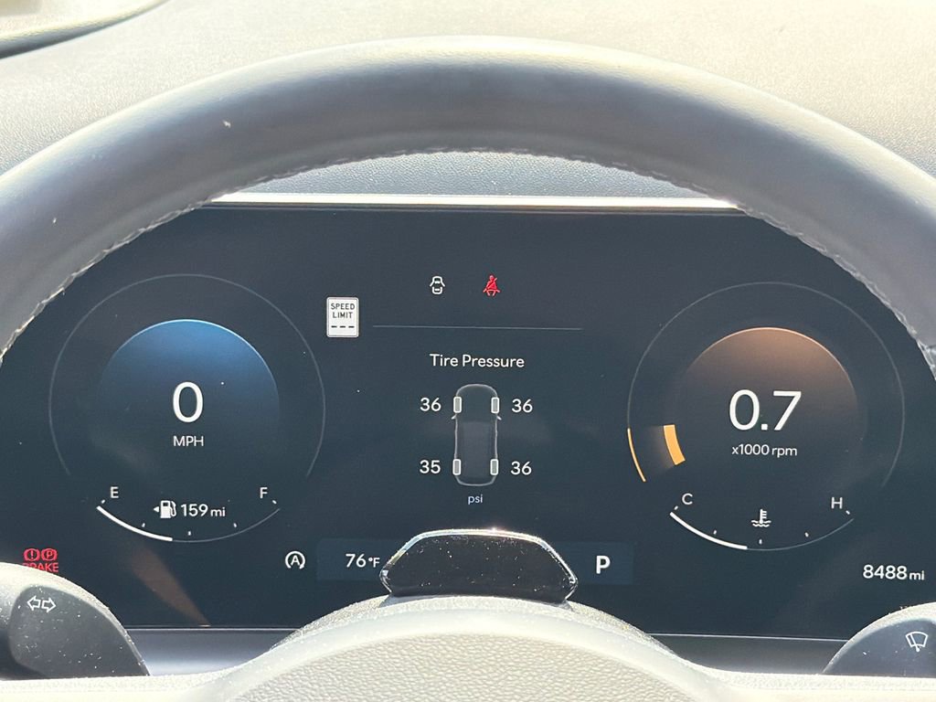 Used 2025 Hyundai Tucson SEL image 27