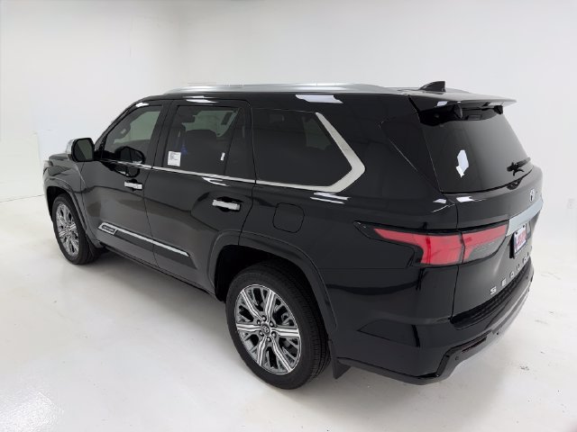 New 2026 Toyota Sequoia Capstone AWD/4WD image 37