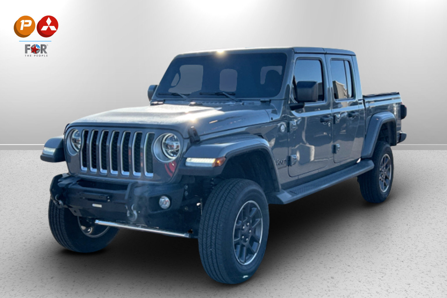 Used 2021 Jeep Gladiator Overland w/ Popular Equipment Package image 1