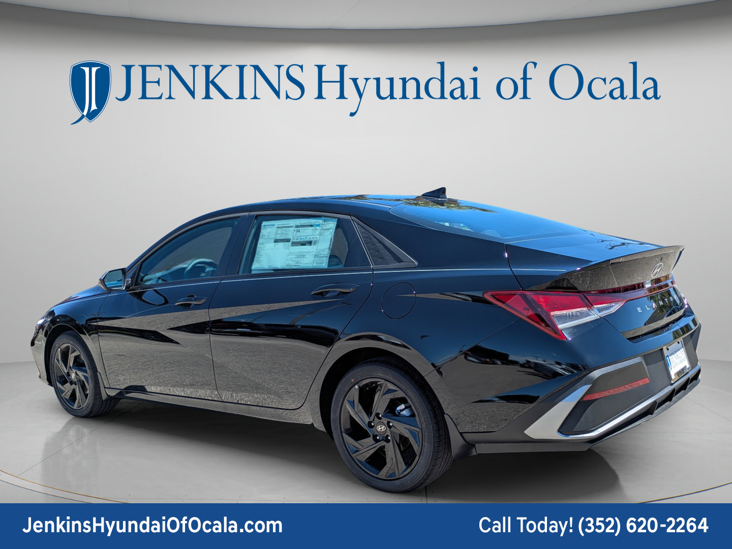 New 2026 Hyundai Elantra Sport FWD image 6