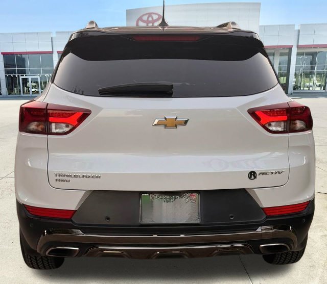 Used 2021 Chevrolet TrailBlazer ACTIV w/ Sun and Liftgate Package AWD/4WD image 37