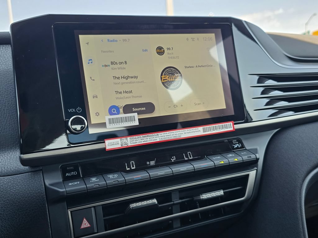 New 2026 Toyota Camry LE FWD image 28