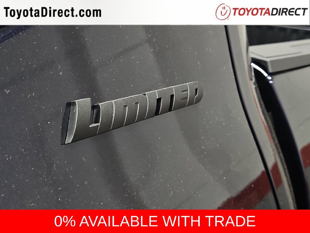 New 2026 Toyota Tundra Limited AWD/4WD image 5