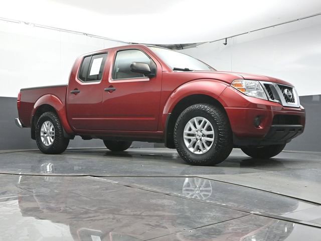 Used 2019 Nissan Frontier SV image 38