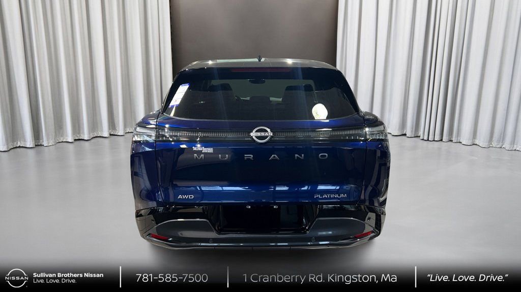 New 2025 Nissan Murano Platinum w/ Cargo Package image 5