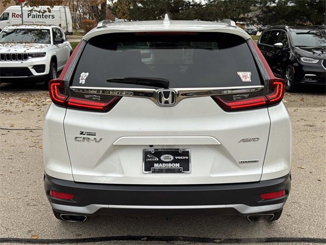 Used 2020 Honda CR-V Touring image 6