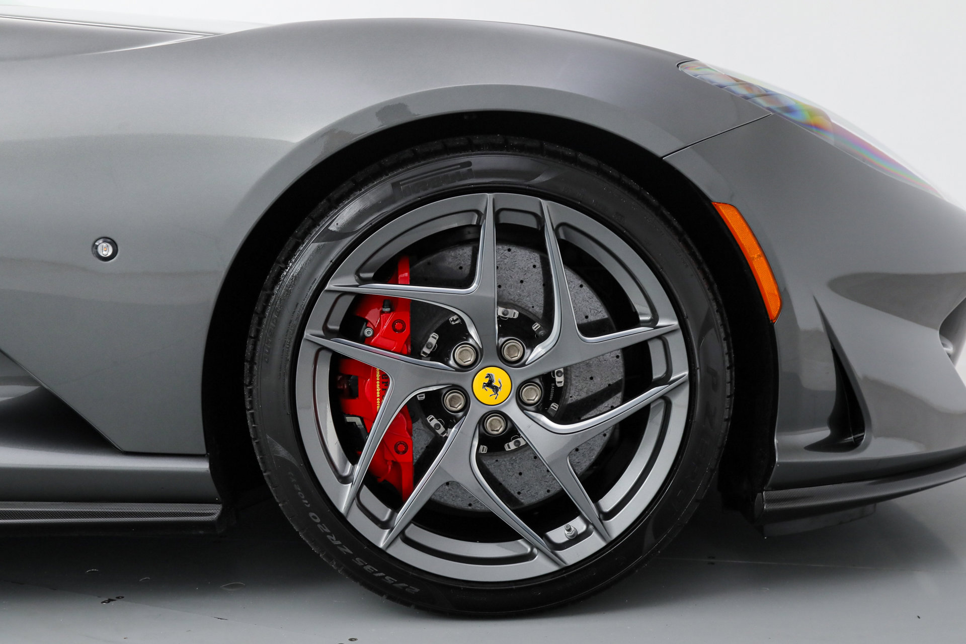 Certified 2019 Ferrari 812 Superfast image 43