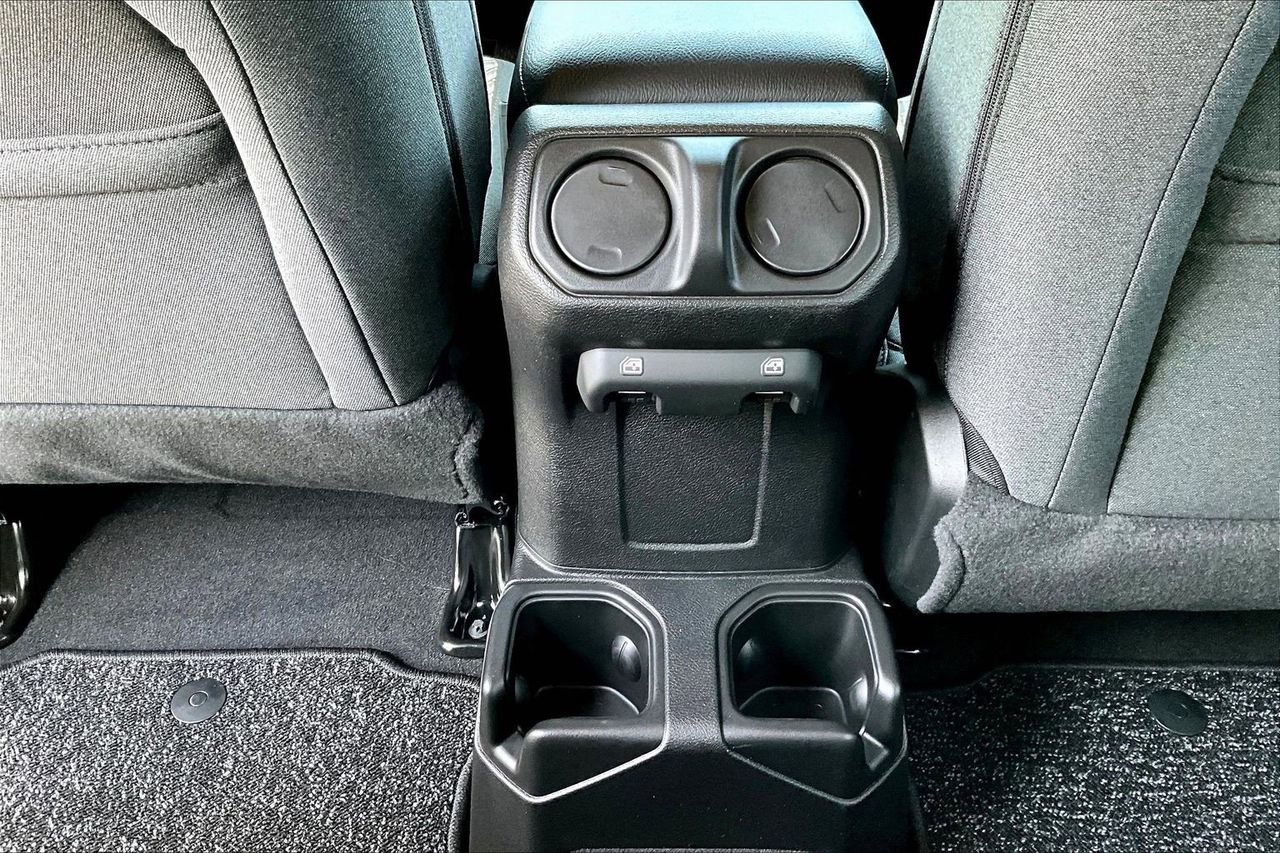 New 2026 Jeep Wrangler Sport AWD/4WD image 15