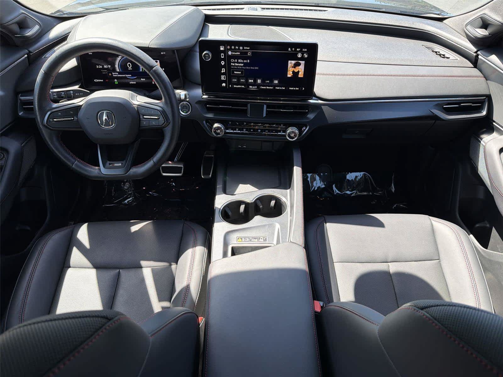Used 2024 Acura ZDX A-Spec AWD/4WD image 11