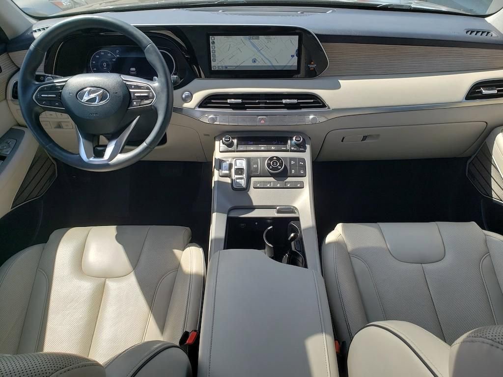 Used 2021 Hyundai Palisade Limited AWD/4WD image 13