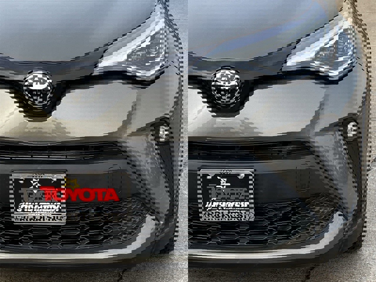 Used 2021 Toyota C-HR Limited image 8