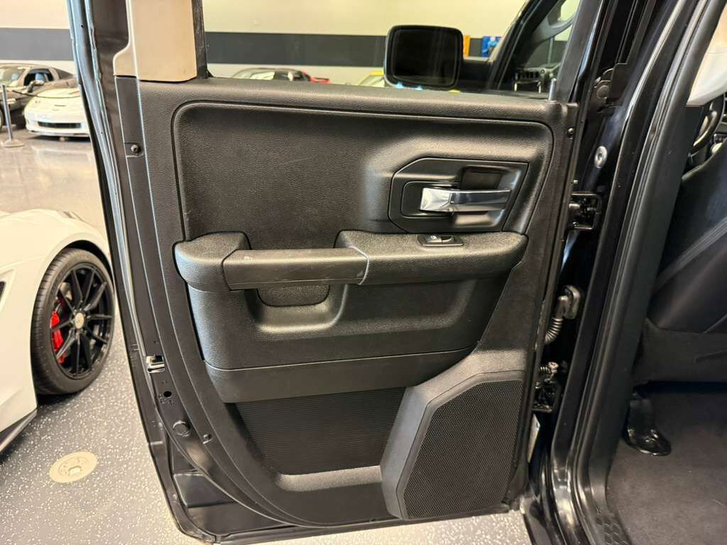 Used 2018 RAM 1500 Sport w/ Convenience Group AWD/4WD image 18