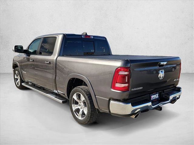 Used 2021 RAM 1500 Laramie image 7