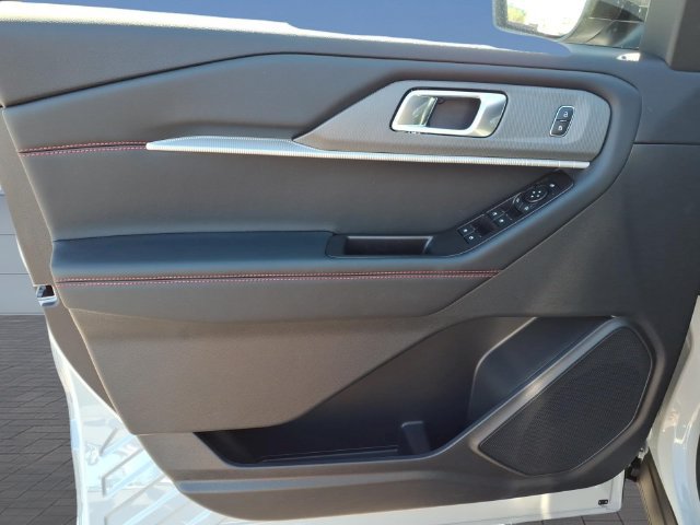 New 2027 Ford Explorer ST-Line AWD/4WD image 16