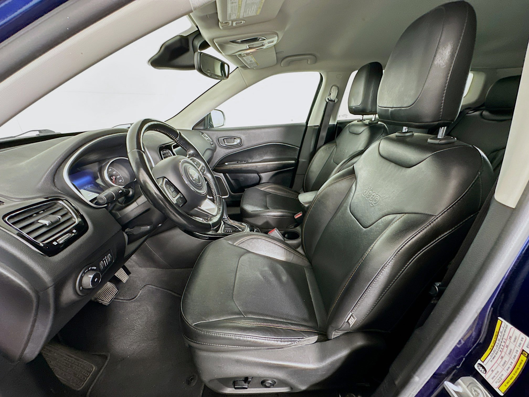 Used 2021 Jeep Compass Limited image 13