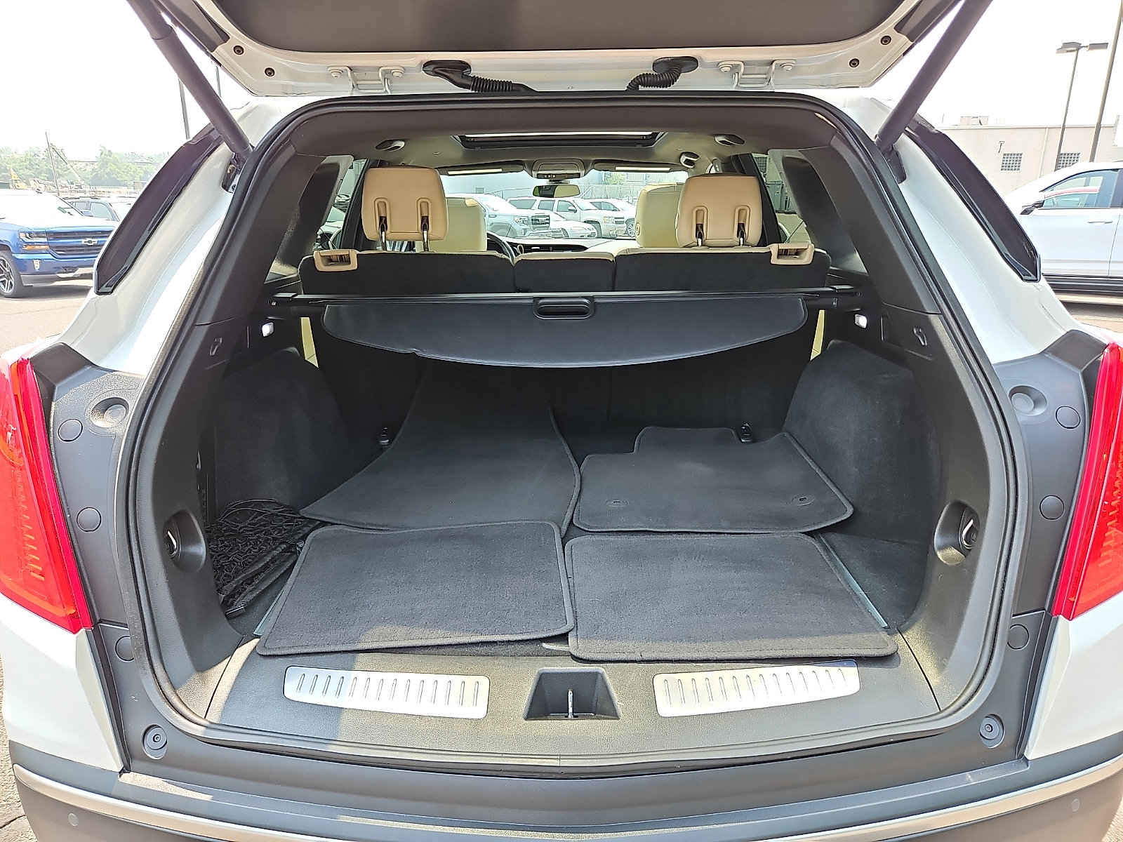 Used 2019 Cadillac XT5 Luxury AWD/4WD image 30
