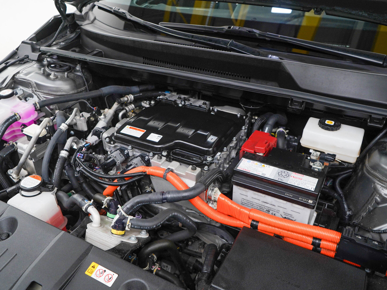 Used 2024 Toyota bZ4X AWD w/ Weather Package image 25