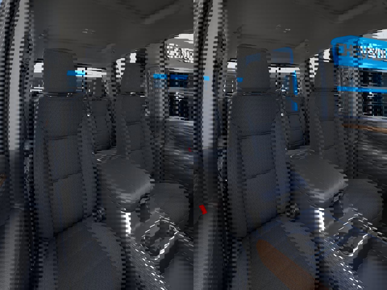 New 2026 Chevrolet Silverado 2500 LT image 16