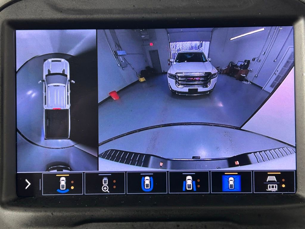 Used 2023 Chevrolet Silverado 2500 LTZ w/ LTZ Convenience Package image 21