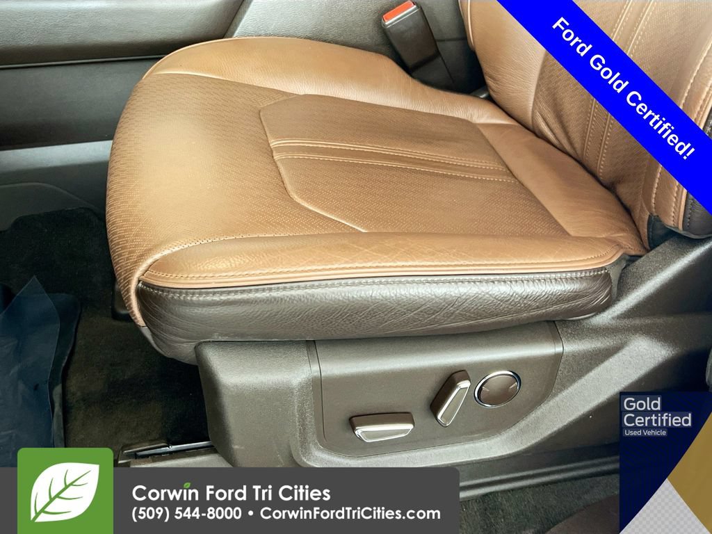 Certified 2024 Ford Expedition Max King Ranch AWD/4WD image 25